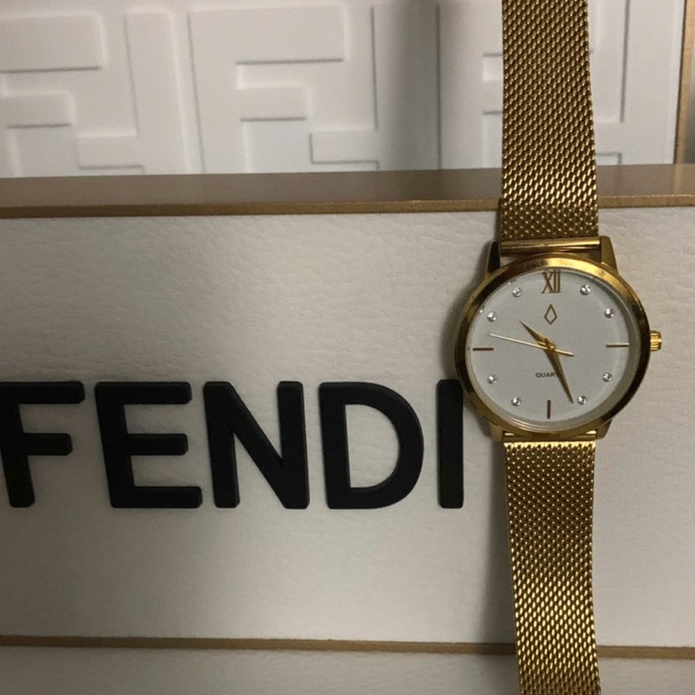 Quartz watch